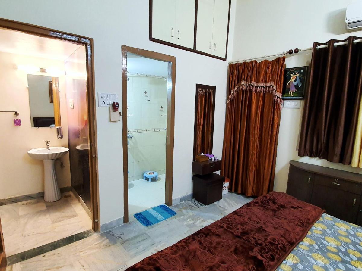 Aditya Premium Homestay- Furnished Air Conditioned- 2Bhk Jabalpur Exterior foto