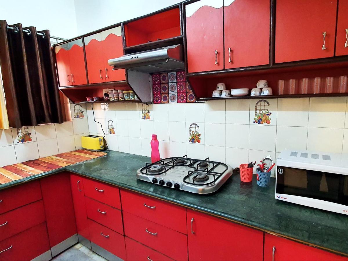 Aditya Premium Homestay- Furnished Air Conditioned- 2Bhk Jabalpur Exterior foto